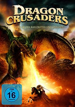 Dragon Crusaders DVD