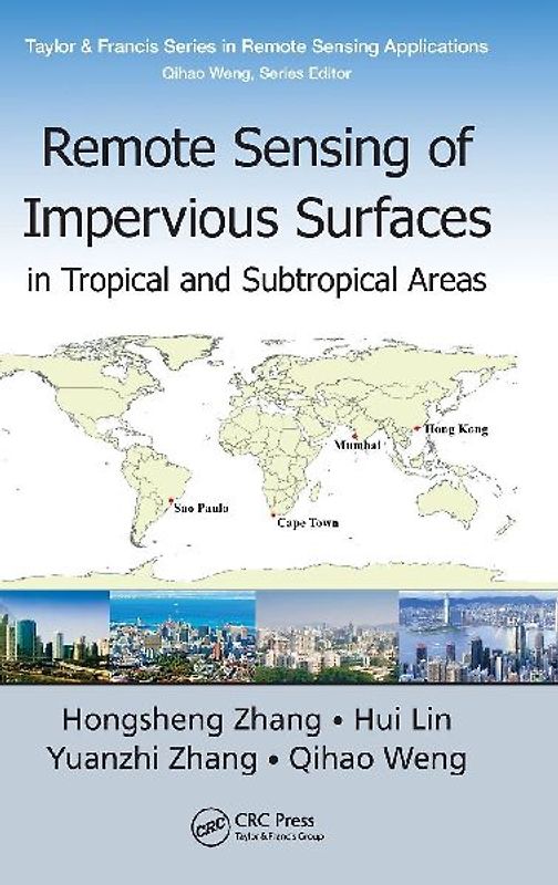 Remote Sensing of Impervious Surfaces in Tropical and Subtropical Areas