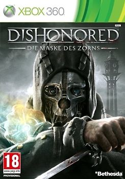 Dishonored: Die Maske des Zorns [Internationale Version] Xbox 360