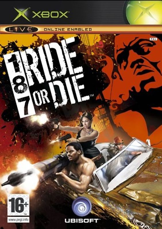 187 Ride or Die [Internationale Version] Xbox