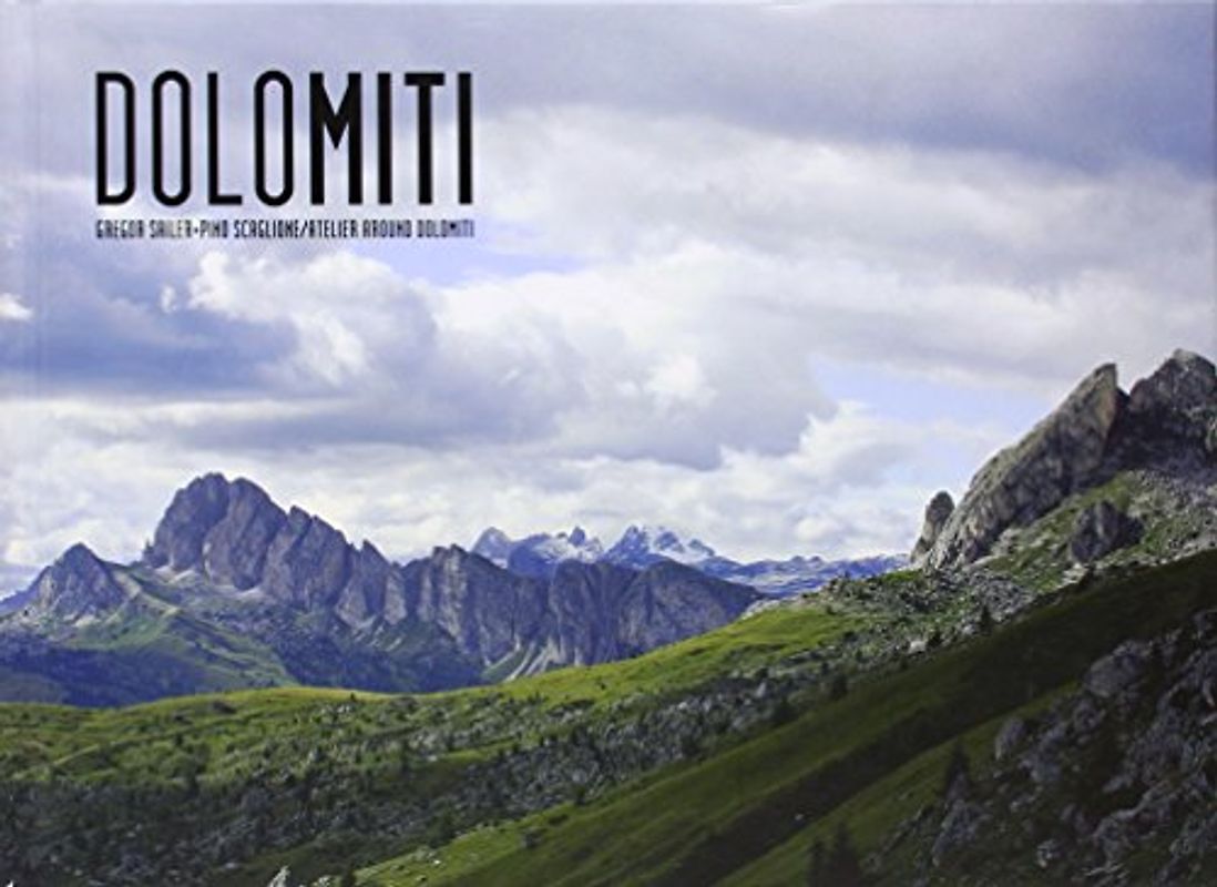 Dolomiti GeoScape: Geography+Geology= Landscape