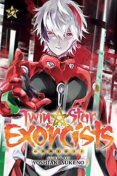 Twin Star Exorcists, Vol. 27 : Onmyoji