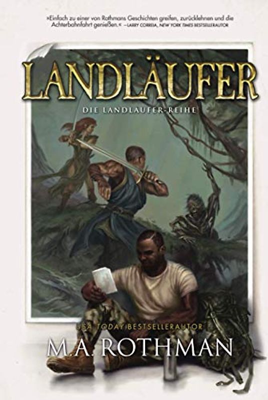 Landläufer (Die Landläufer-Reihe, Band 1)