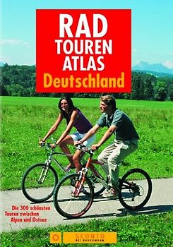 Radtourenatlas Deutschland