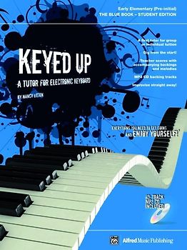 Keyed UP Blue Book (student edition)