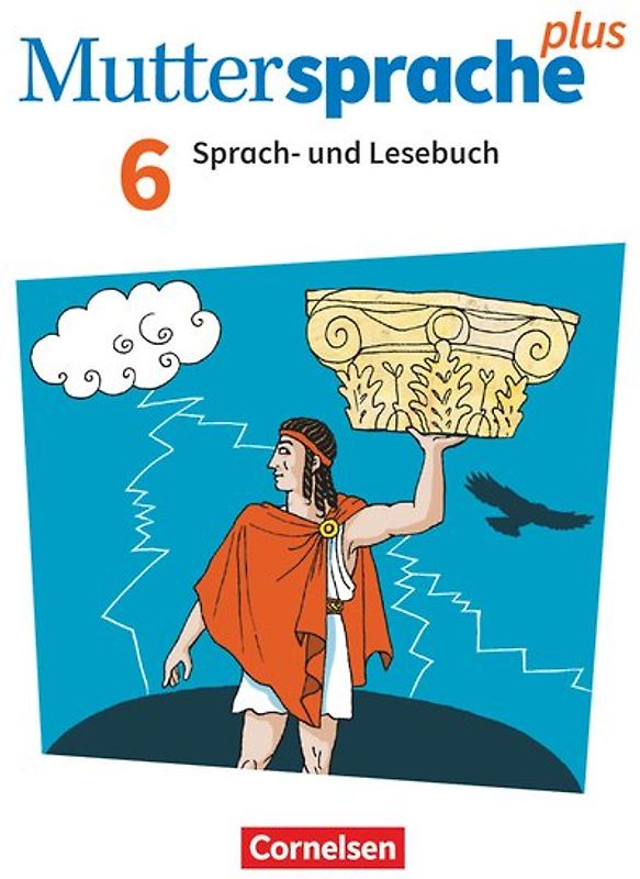 Muttersprache plus - Allgemeine Ausgabe 2020 - 6. Schuljahr