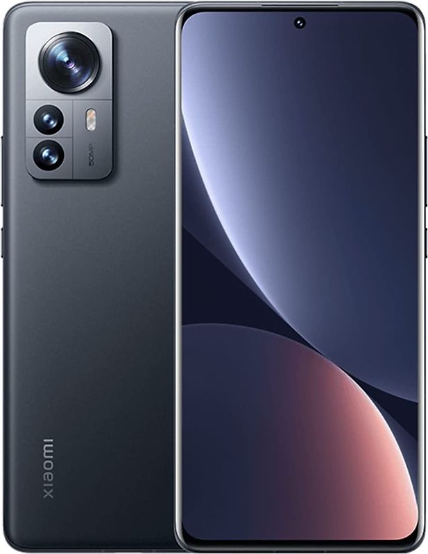 Xiaomi 12 Dual SIM 128GB gray