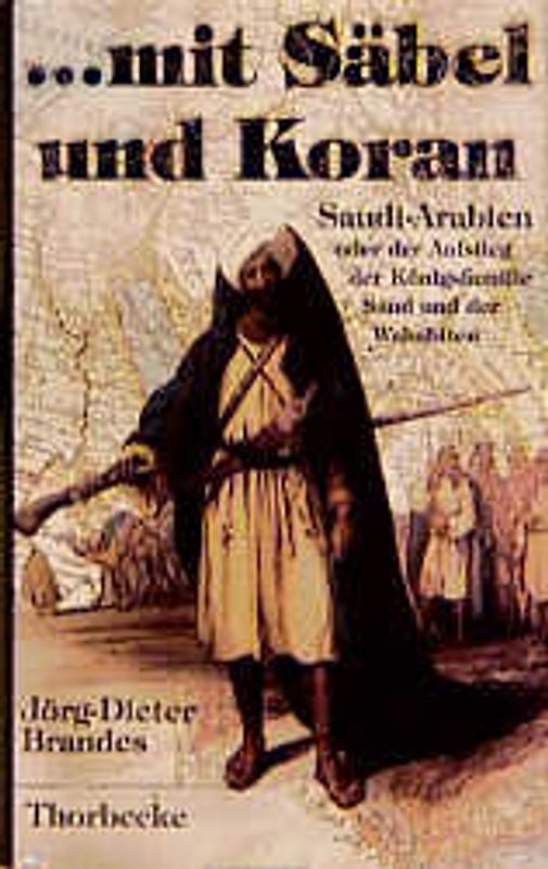 ... mit Säbel und Koran