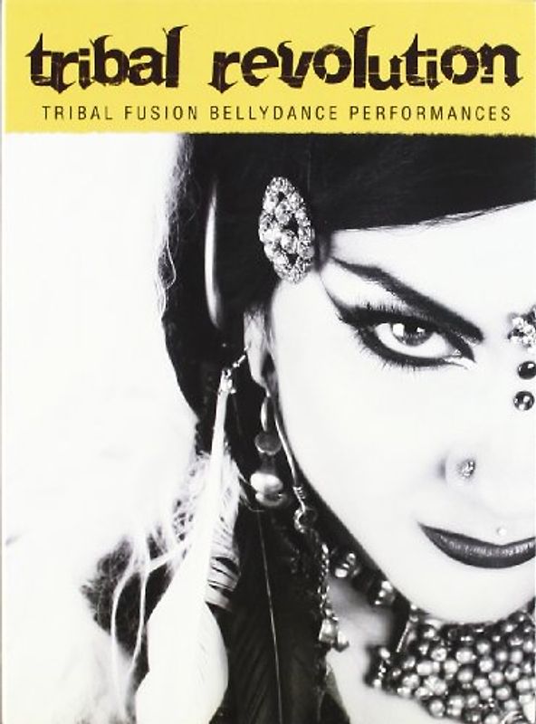 Various Artists - Tribal Revolution DVD