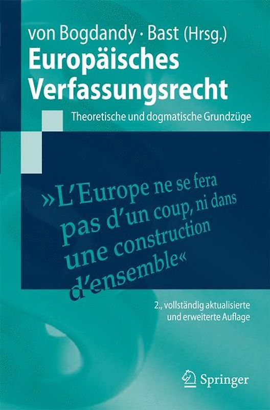 Europäisches Verfassungsrecht