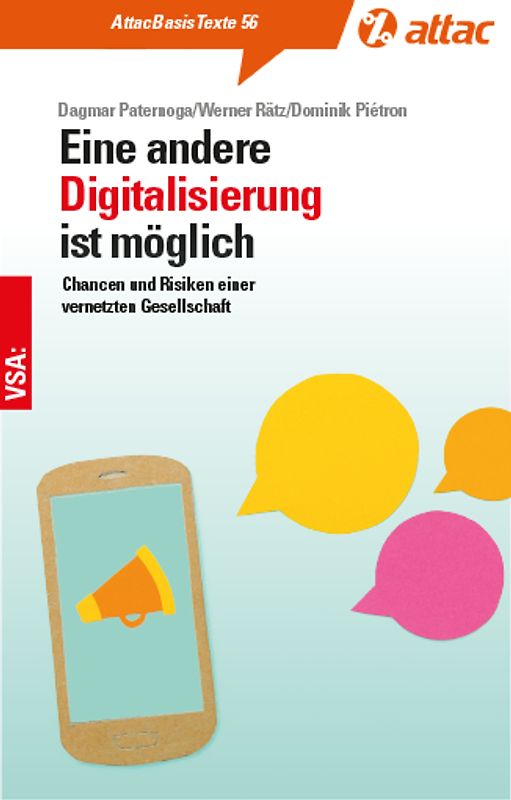 Eine andere Digitalisierung ist möglich