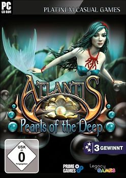 Atlantis -Pearls of Deep PC Spiele