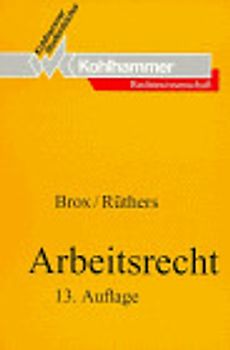 Arbeitsrecht