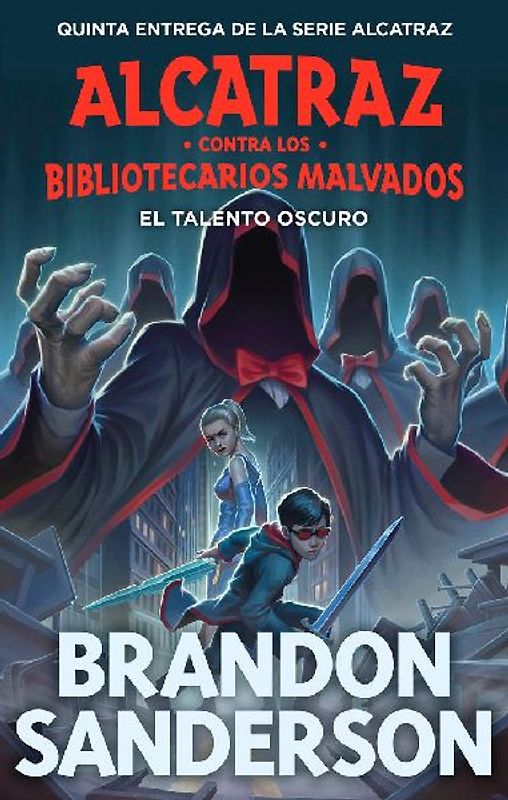 El Talento Oscuro / The Dark Talent