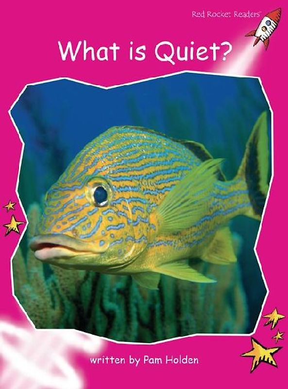 What Is Quiet?
