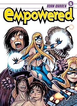 Empowered, Volume 5