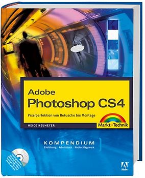 Adobe Photoshop CS4 - Kompendium
