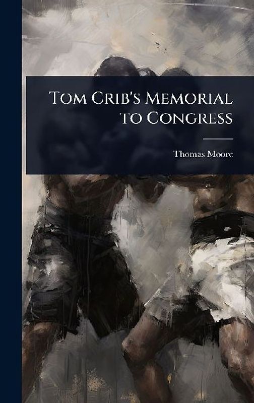 Tom Crib's Memorial to Congress