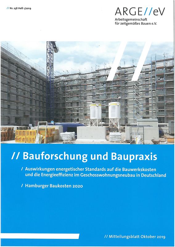 Bauforschung und Baupraxis