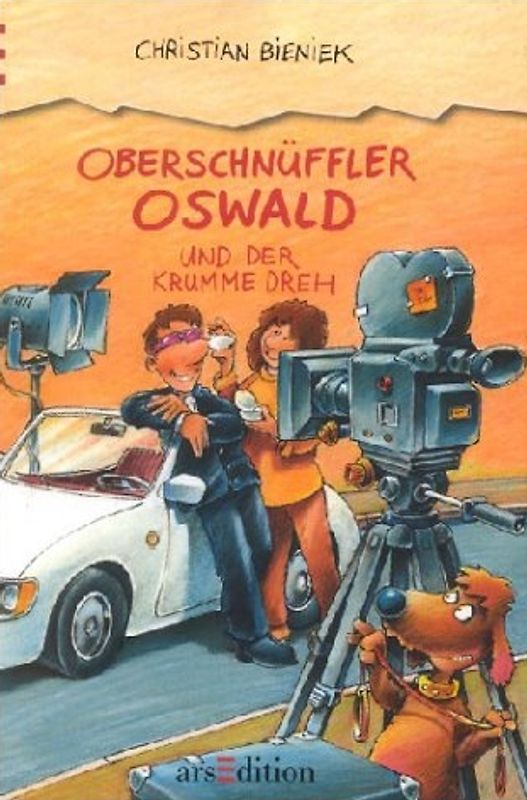 Oberschnüffler Oswald und der krumme Dreh