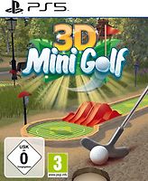 3D Mini Golf