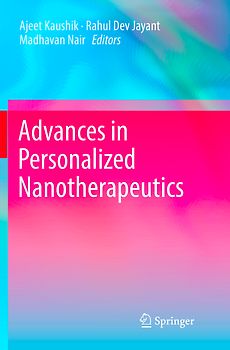Advances in Personalized Nanotherapeutics
