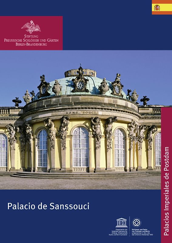 Palacio de Sanssouci
