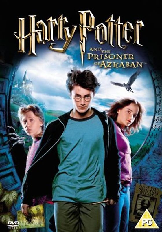 Harry Potter & The Prisoner Of Azkaban [UK Import] DVD