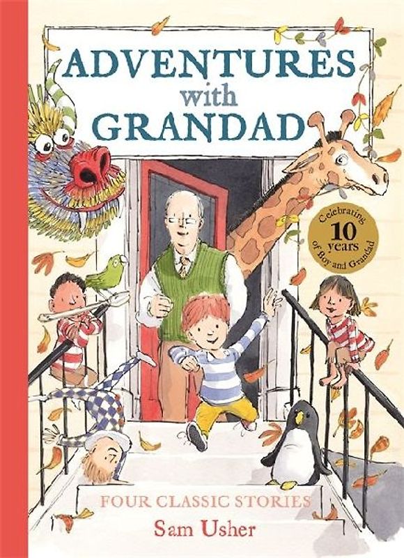 Adventures with Grandad