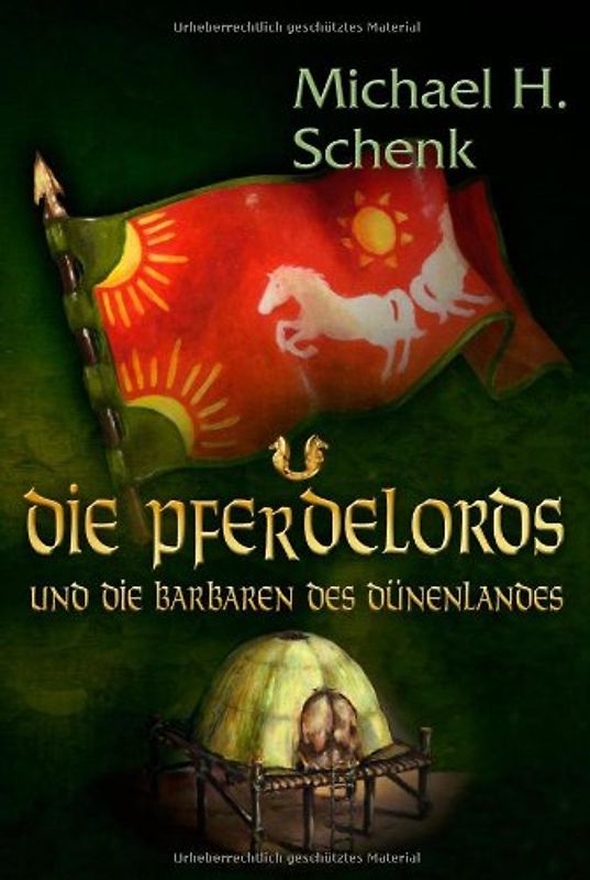 Die Pferdelords und die Barbaren des Dünenlandes