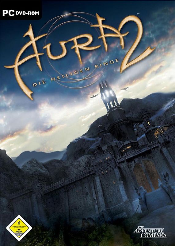 Aura 2 - Die heiligen Ringe PC Spiele