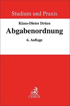 Abgabenordnung