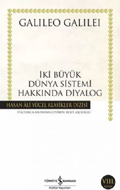Iki Büyük Dünya Sistemi Hakkinda Diyalog