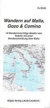 Wandern auf Malta, Gozo & Comino