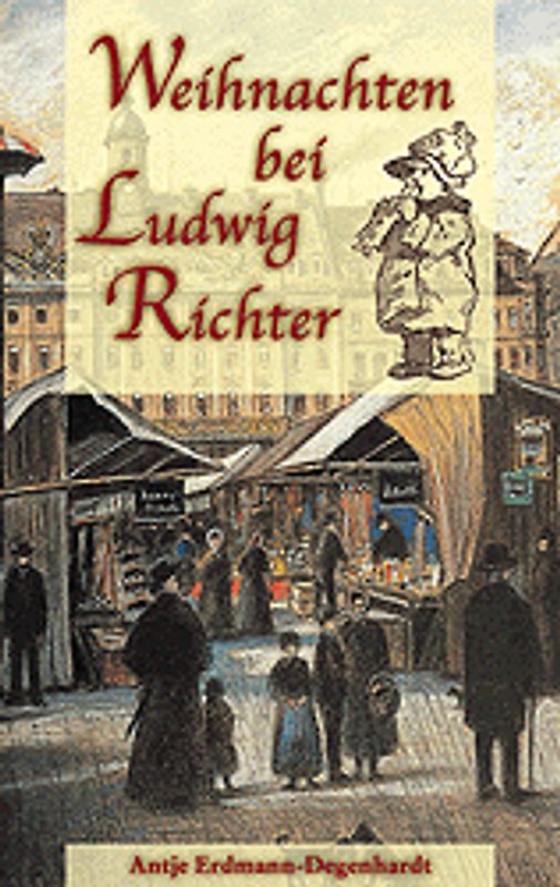 Weihnachten bei Ludwig Richter
