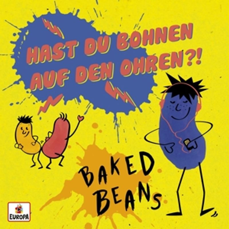 Baked Beans - Hast Du Bohnen auf den Ohren!?