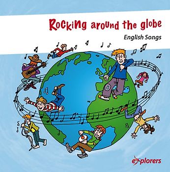 Rocking around the globe / English Songs