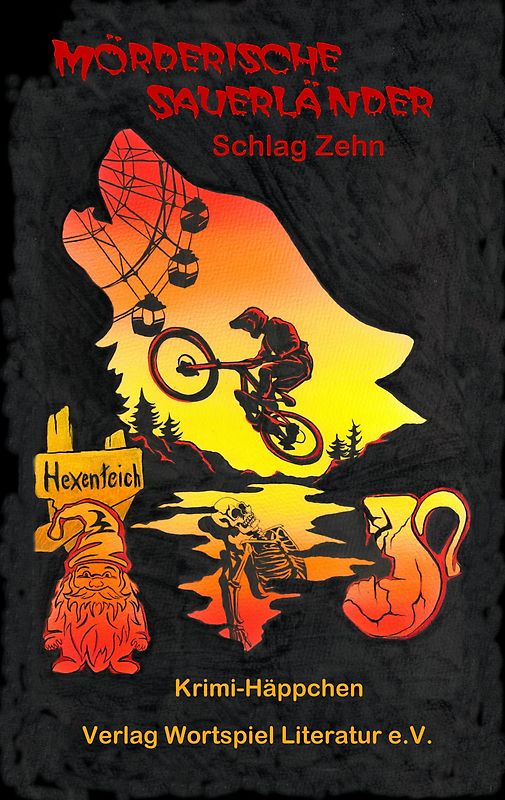 Mörderische Sauerländer - Schlag Zehn