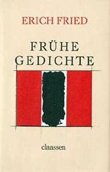 Frühe Gedichte
