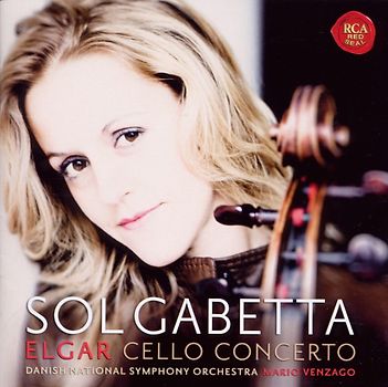 Sol Gabetta - Elgar: Cello Concerto/Dvorak/Respighi (Limitierte Edition incl. Bonus-CD)