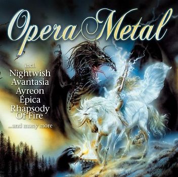 Various - Opera Metal Vol. 1