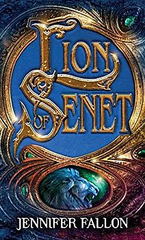 Lion of Senet (Second Sons Trilogy) - Jennifer Fallon