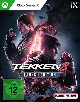 Tekken 8 Xbox Series X