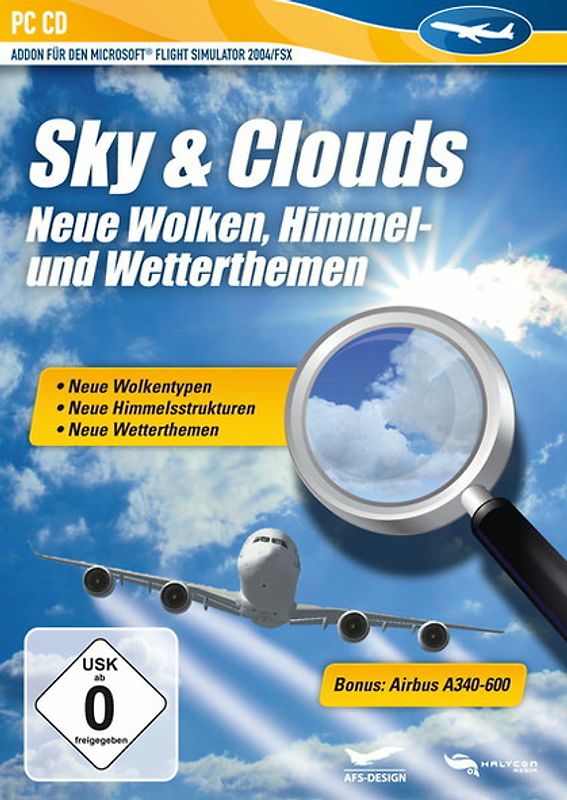Sky & Clouds PC Spiele