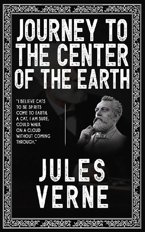 Journey To The Center Of The Earth