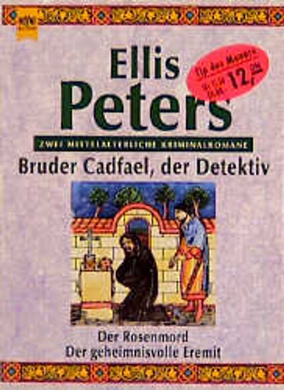 Bruder Cadfael, der Detektiv