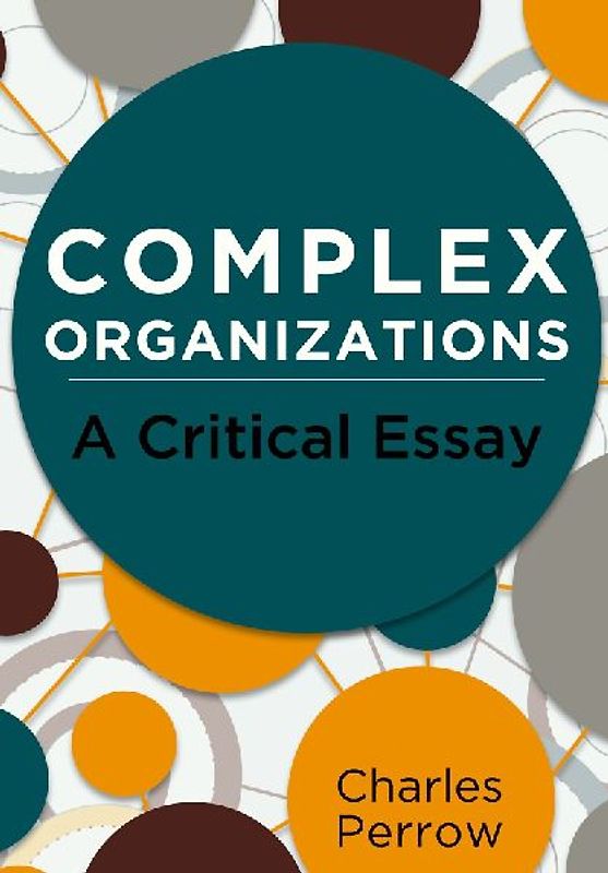 Complex Organizations
