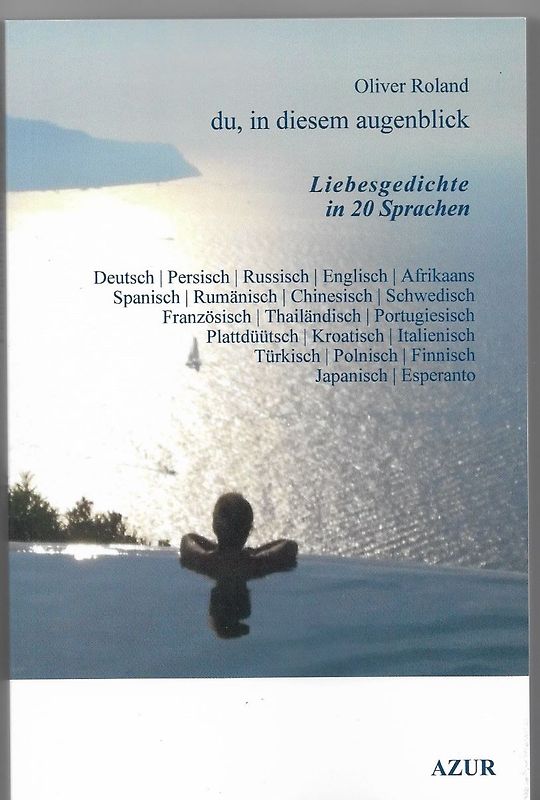 du, in diesem augenblick