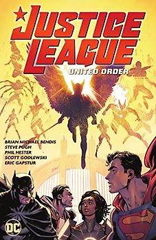 Justice League Vol. 2: United Order