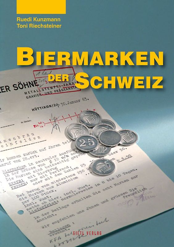 Biermarken der Schweiz